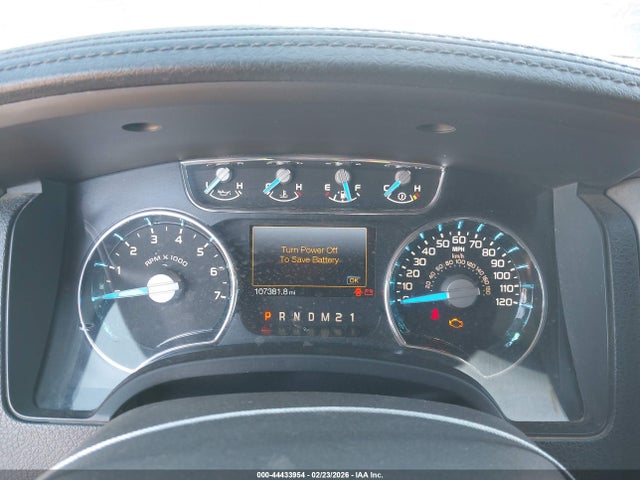 Ford F-150 Lariat