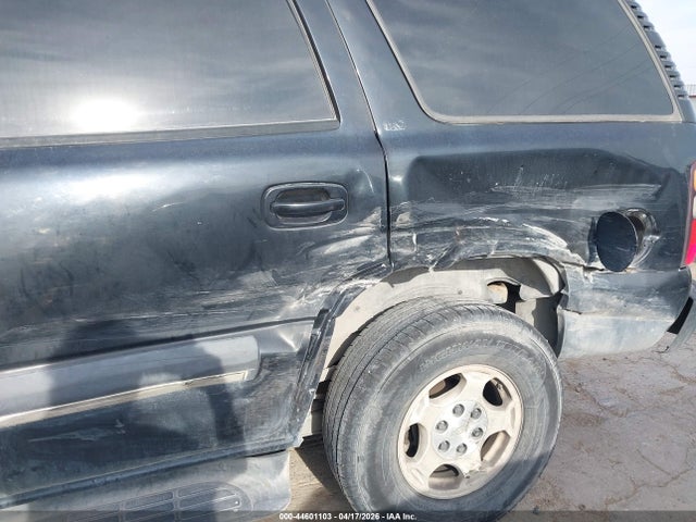 Chevrolet Tahoe Lt