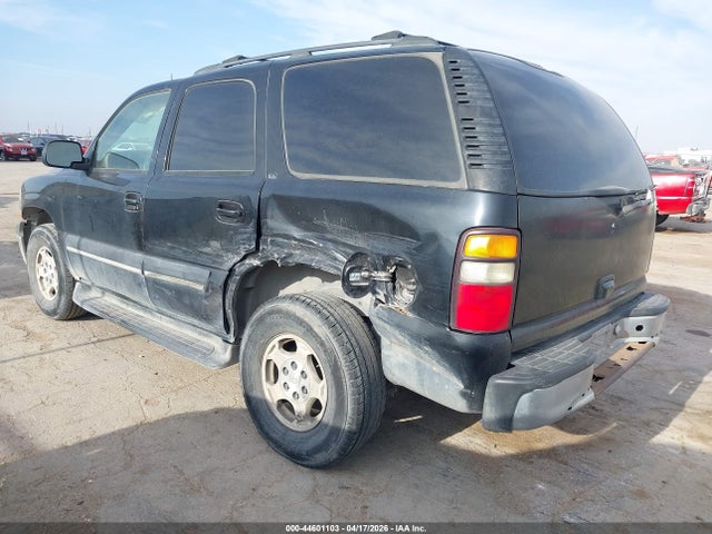 Chevrolet Tahoe Lt