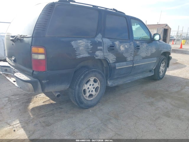 Chevrolet Tahoe Lt