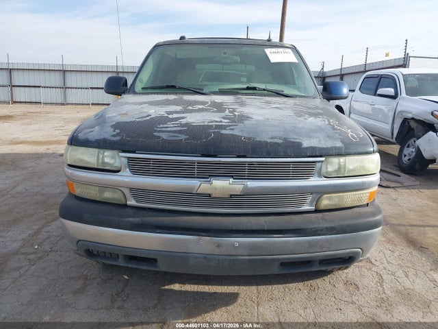 Chevrolet Tahoe Lt