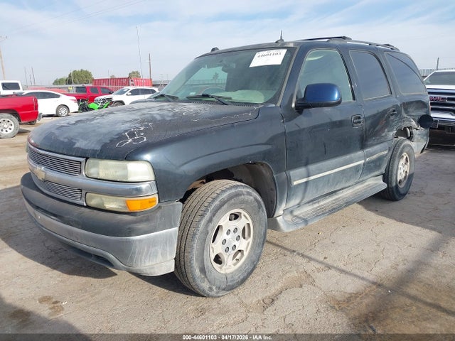 Chevrolet Tahoe Lt