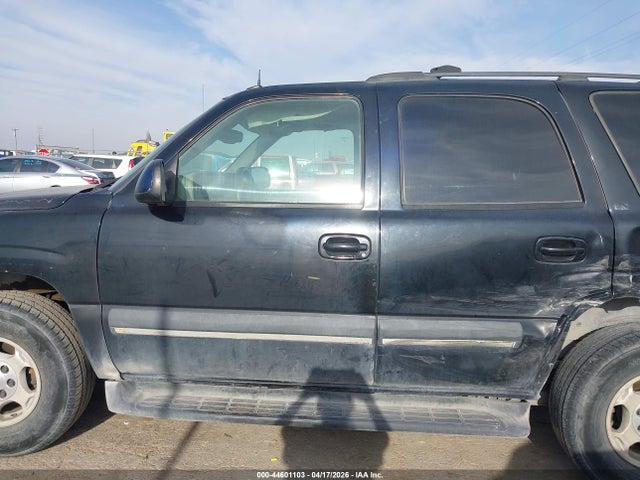 Chevrolet Tahoe Lt