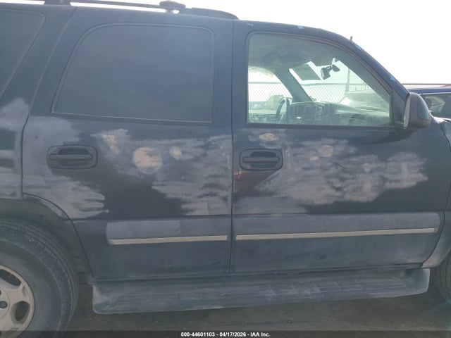 Chevrolet Tahoe Lt