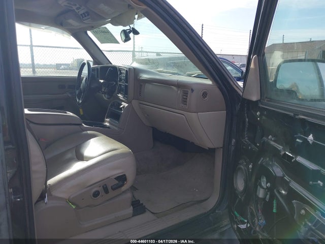 Chevrolet Tahoe Lt