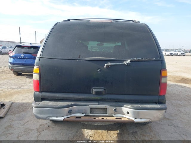 Chevrolet Tahoe Lt