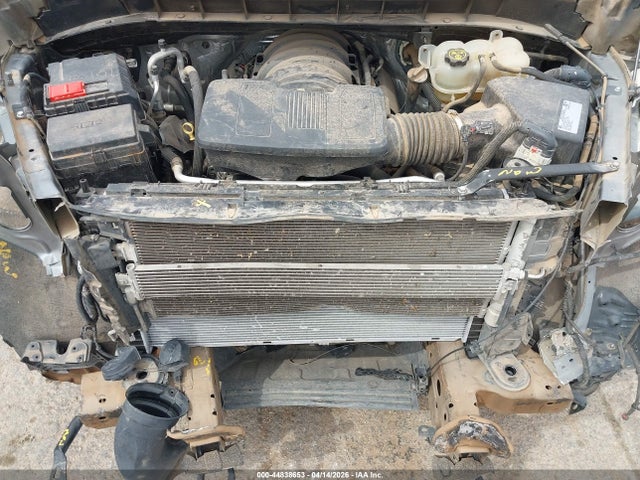 Chevrolet Silverado 1500 2wd  Short Bed Custom
