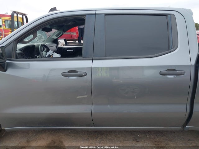 Chevrolet Silverado 1500 2wd  Short Bed Custom