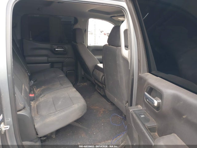 Chevrolet Silverado 1500 2wd  Short Bed Custom