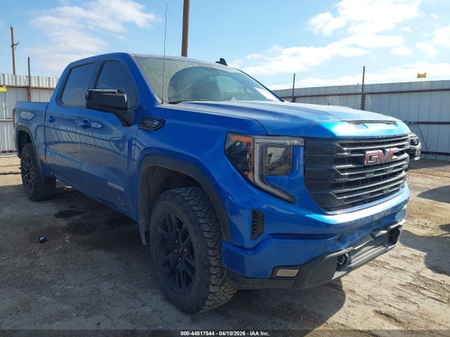 Salvage GMC Sierra 1500 Image