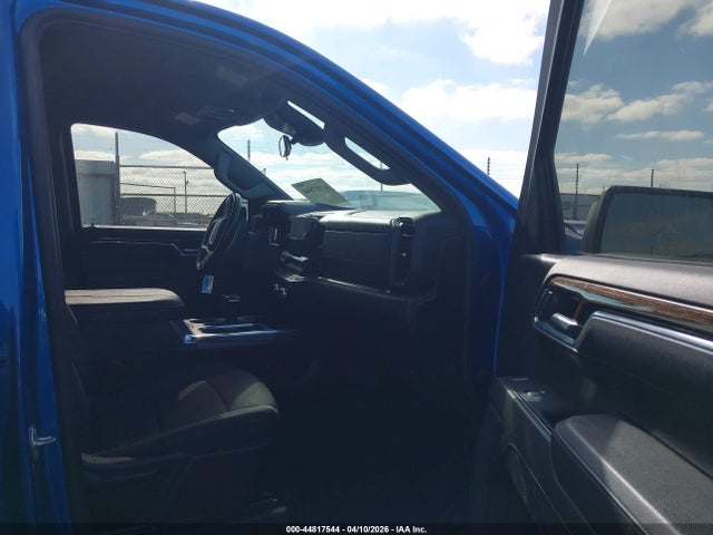 GMC Sierra 1500 2wd  Short Box Elevation