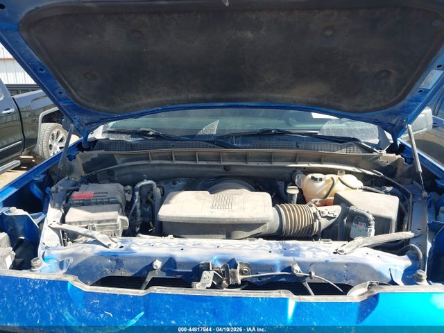 GMC Sierra 1500 2wd  Short Box Elevation