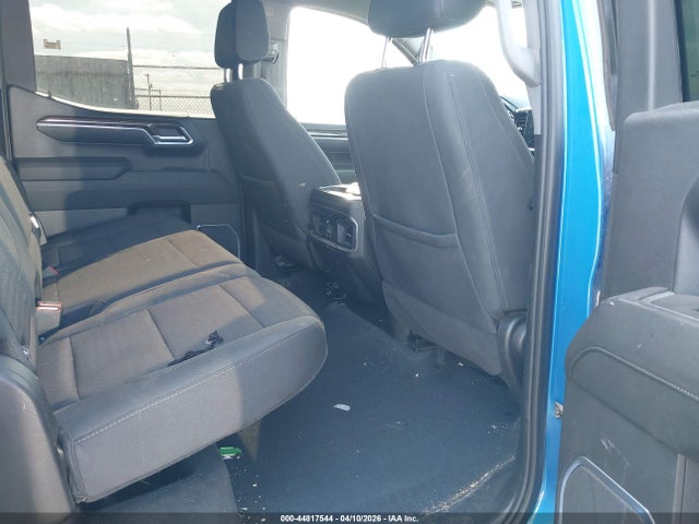 GMC Sierra 1500 2wd  Short Box Elevation