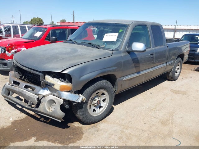 GMC Sierra 1500 Sle