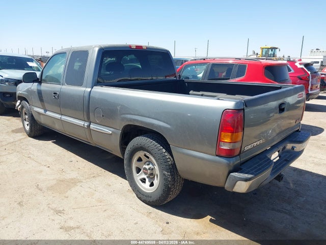 GMC Sierra 1500 Sle