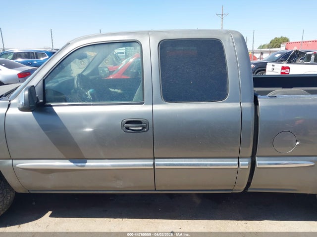 GMC Sierra 1500 Sle