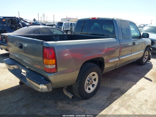 GMC Sierra 1500 Sle
