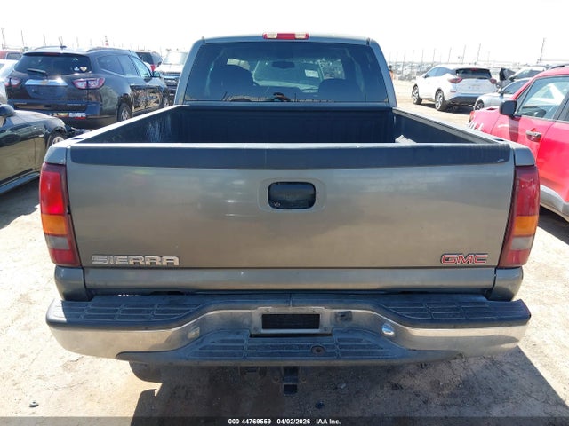 GMC Sierra 1500 Sle