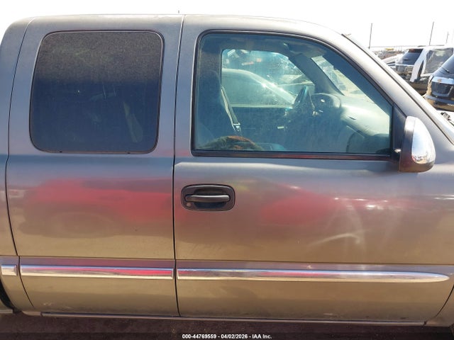 GMC Sierra 1500 Sle