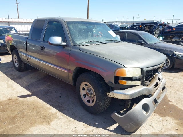 Salvage GMC Sierra 1500 Image