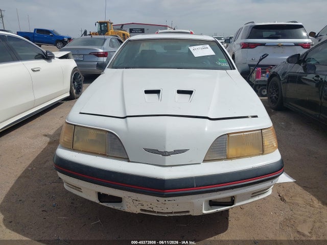 Ford Thunderbird