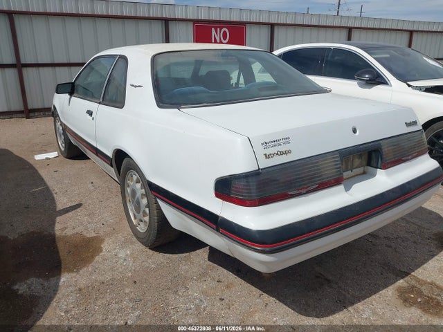 Ford Thunderbird