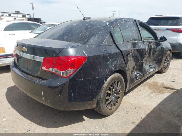 Chevrolet Cruze Ls Auto