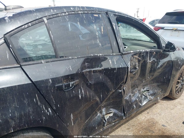 Chevrolet Cruze Ls Auto