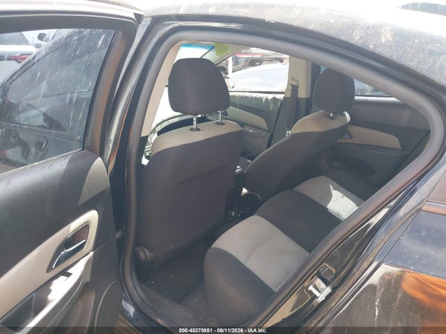 Chevrolet Cruze Ls Auto