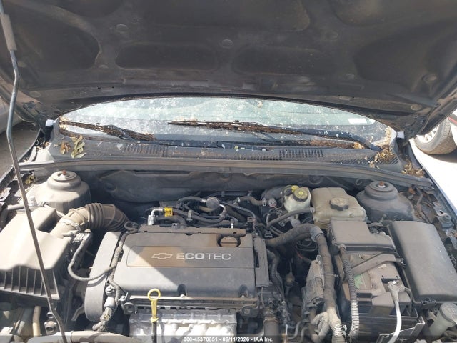 Chevrolet Cruze Ls Auto