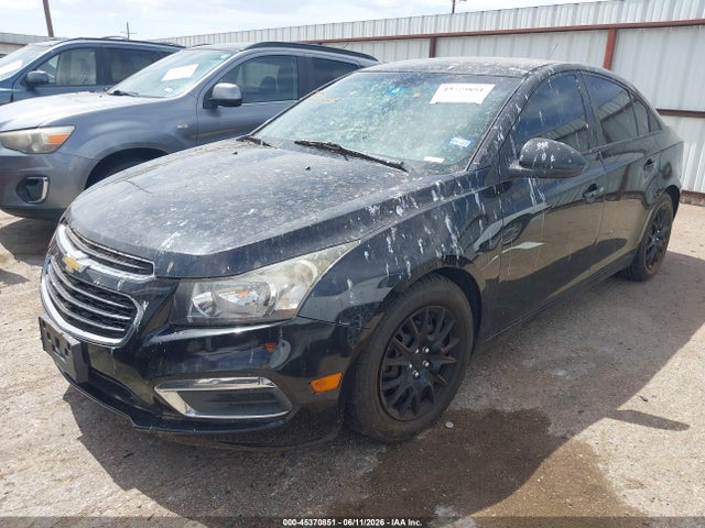 Chevrolet Cruze Ls Auto