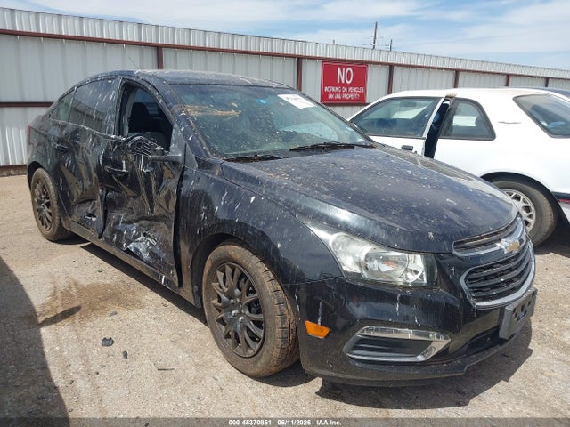 Salvage Chevrolet Cruze Image