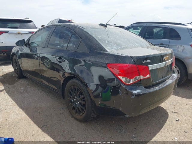 Chevrolet Cruze Ls Auto