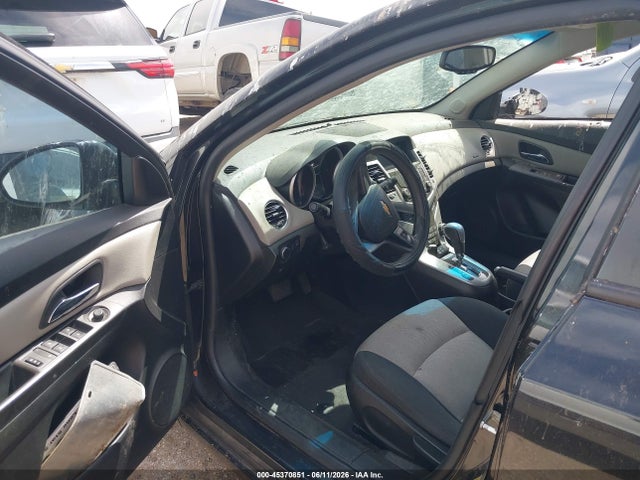 Chevrolet Cruze Ls Auto