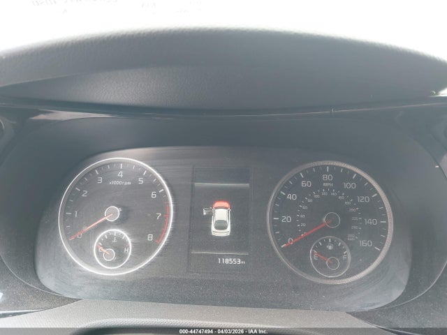 Kia K5 Lxs