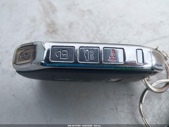 Kia K5 Lxs