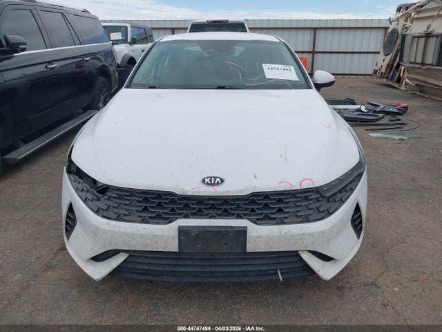Kia K5 Lxs