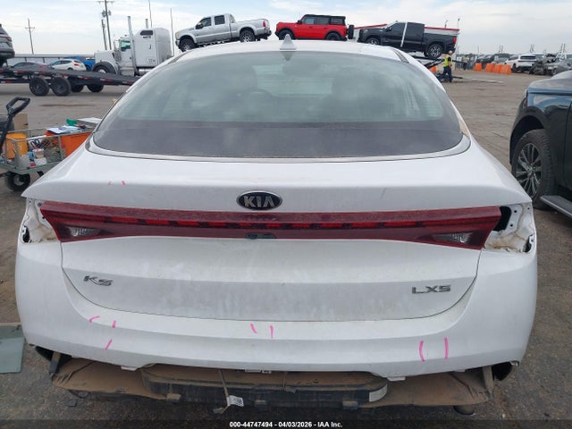 Kia K5 Lxs