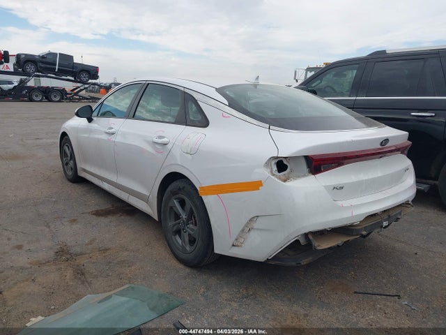 Kia K5 Lxs
