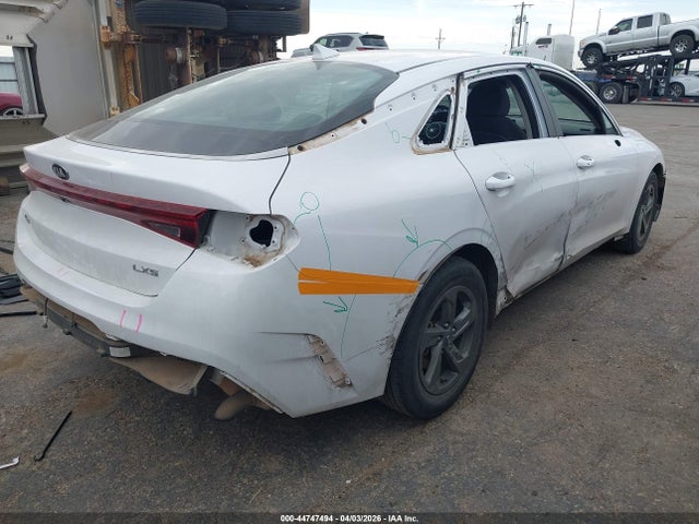 Kia K5 Lxs