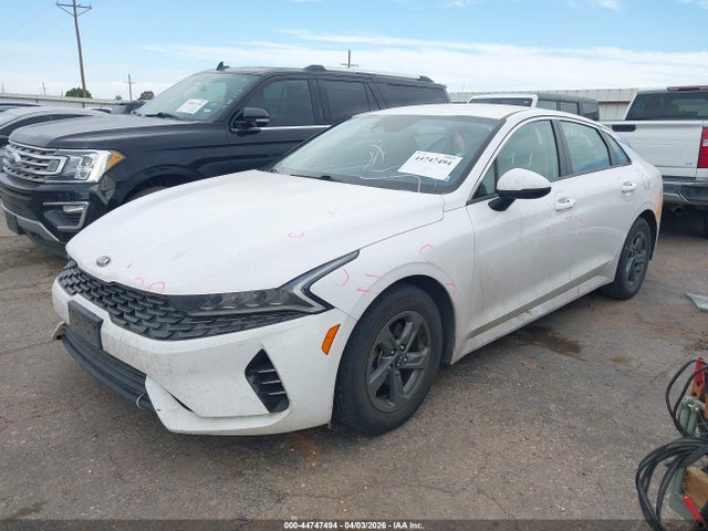 Kia K5 Lxs