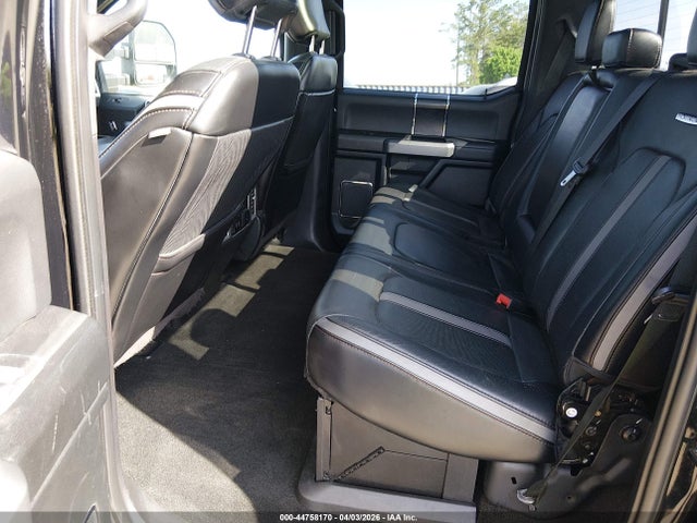 Ford F-350 Platinum