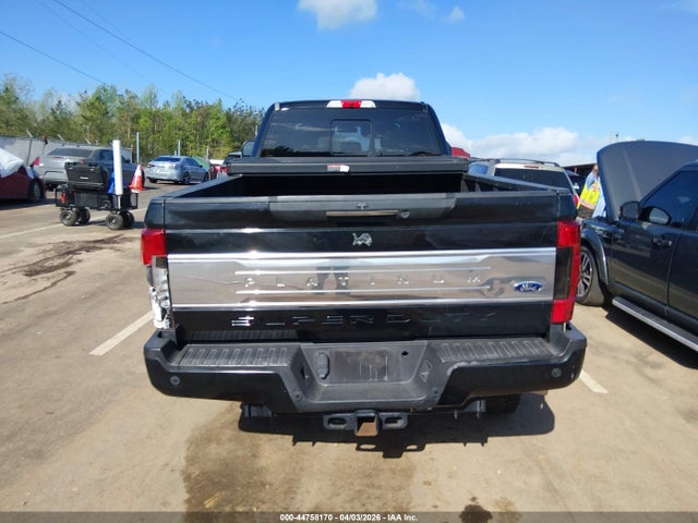 Ford F-350 Platinum