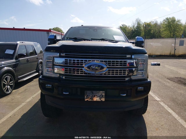 Ford F-350 Platinum