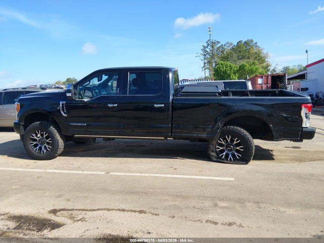 Ford F-350 Platinum