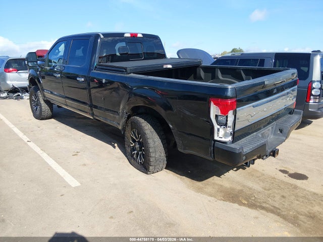 Ford F-350 Platinum
