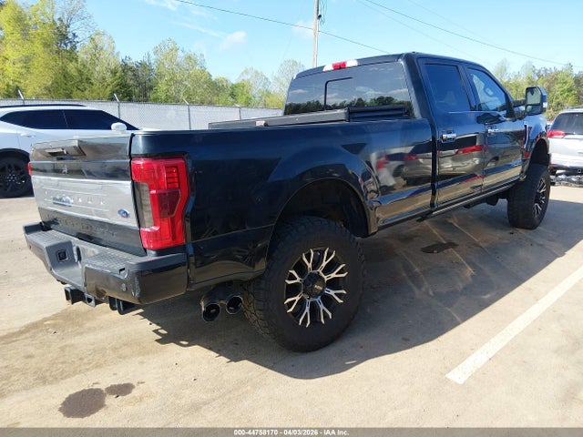 Ford F-350 Platinum