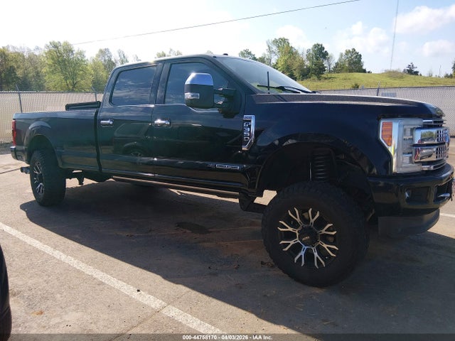 Ford F-350 Platinum
