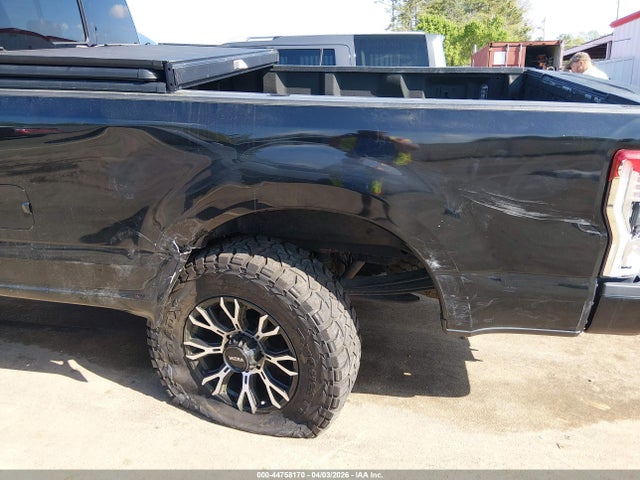 Ford F-350 Platinum