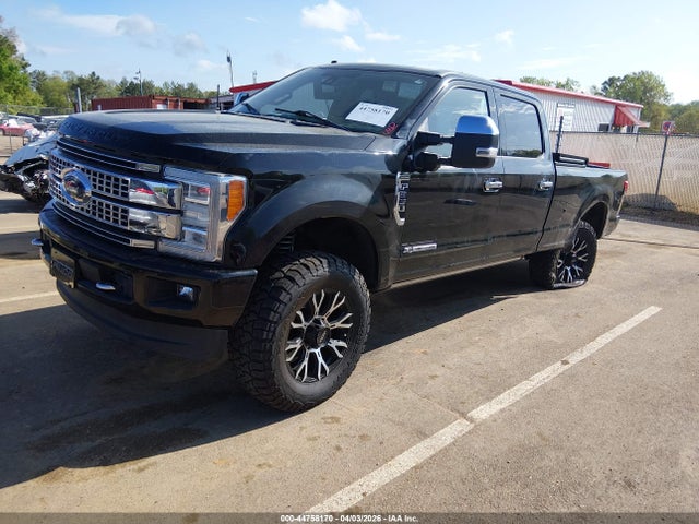Ford F-350 Platinum